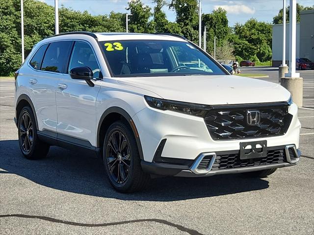 2023 Honda CR-V Hybrid Sport Touring 2023 Honda CR-V Hybrid Sport Touring