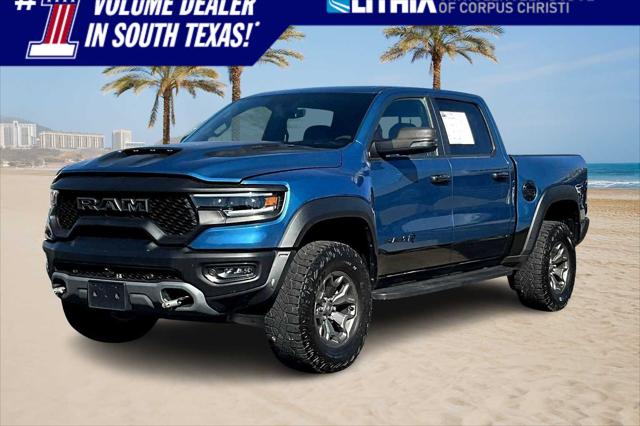 2024 RAM 1500 TRX Crew Cab 4x4 57 Box 2024 RAM 1500 TRX Crew Cab 4x4 57 Box