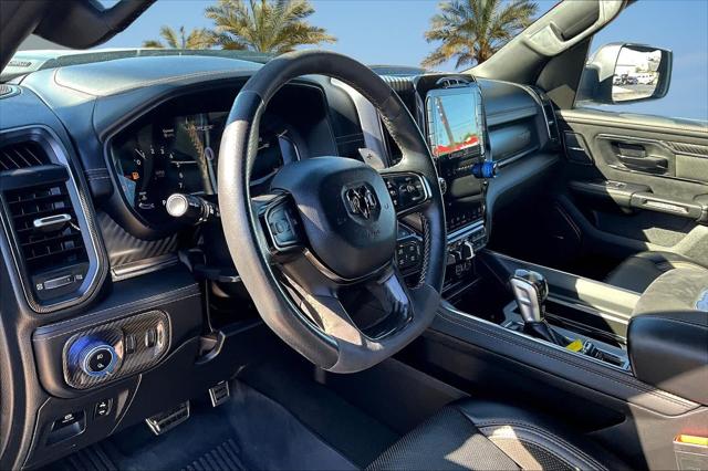 2024 RAM 1500 TRX Crew Cab 4x4 57 Box 2024 RAM 1500 TRX Crew Cab 4x4 57 Box