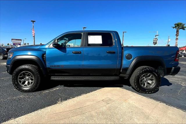 2024 RAM 1500 TRX Crew Cab 4x4 57 Box 2024 RAM 1500 TRX Crew Cab 4x4 57 Box