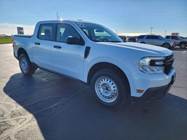 2022 Ford Maverick XL 2022 Ford Maverick XL
