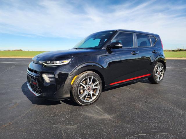 2020 Kia Soul GT-Line Turbo