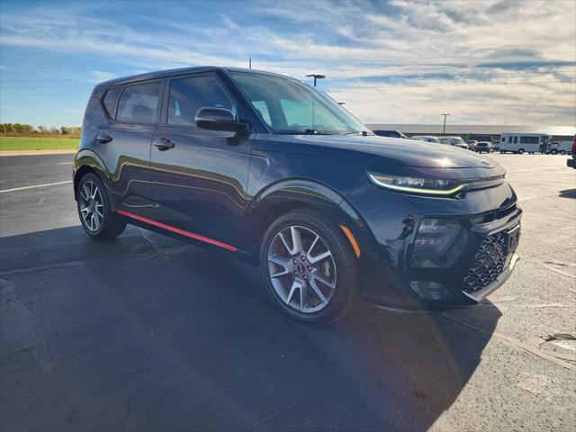 2020 Kia Soul GT-Line Turbo