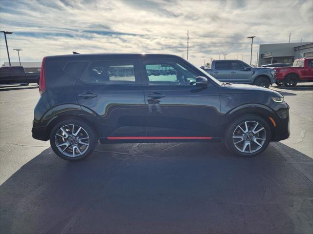 2020 Kia Soul GT-Line Turbo