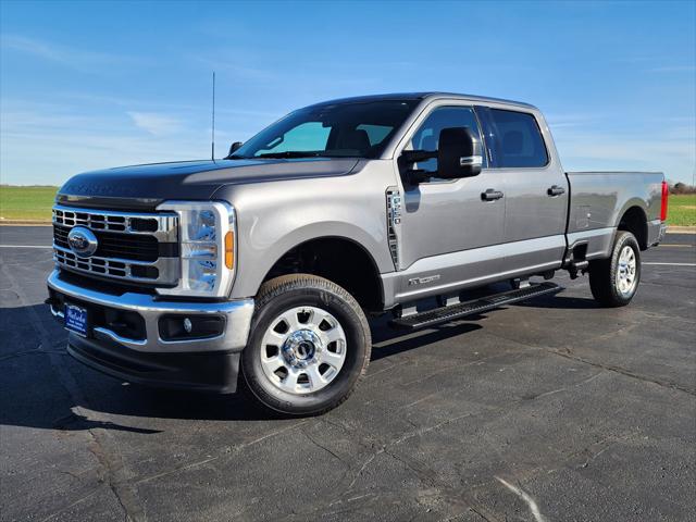 2024 Ford F-250 XLT 2024 Ford F-250 XLT