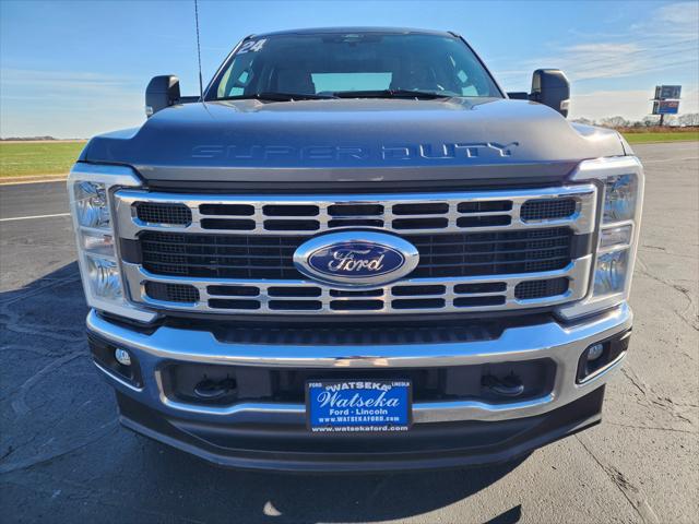 2024 Ford F-250 XLT 2024 Ford F-250 XLT