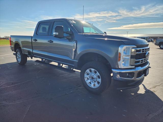 2024 Ford F-250 XLT 2024 Ford F-250 XLT