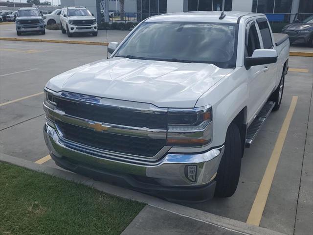 2018 Chevrolet Silverado 1500 1LT 2018 Chevrolet Silverado 1500 1LT
