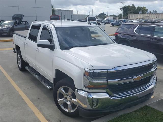 2018 Chevrolet Silverado 1500 1LT 2018 Chevrolet Silverado 1500 1LT