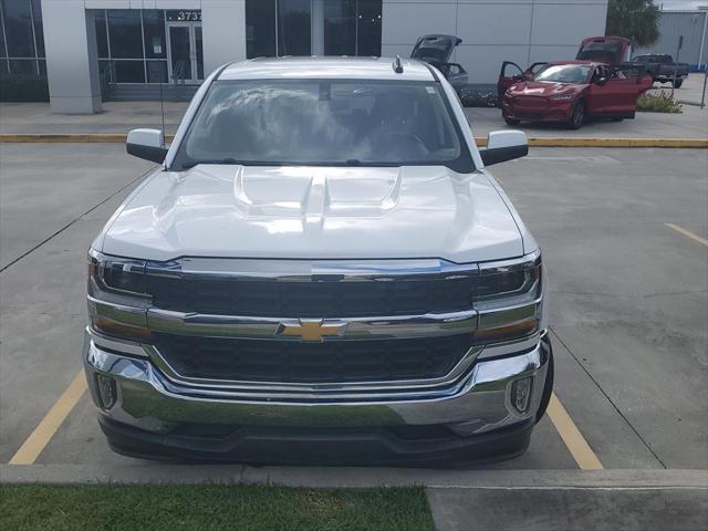 2018 Chevrolet Silverado 1500 1LT 2018 Chevrolet Silverado 1500 1LT