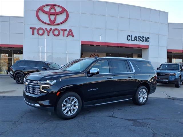 2024 Chevrolet Suburban 4WD Premier 2024 Chevrolet Suburban 4WD Premier