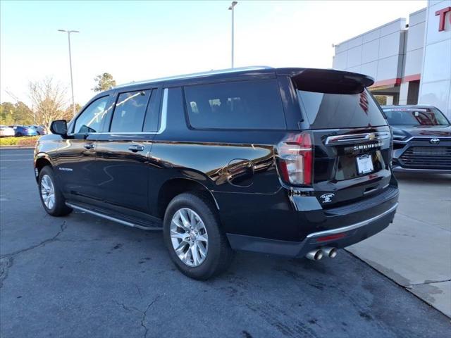 2024 Chevrolet Suburban 4WD Premier 2024 Chevrolet Suburban 4WD Premier