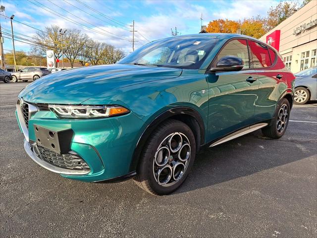 2024 Alfa Romeo Tonale Ti EAWD 2024 Alfa Romeo Tonale Ti EAWD