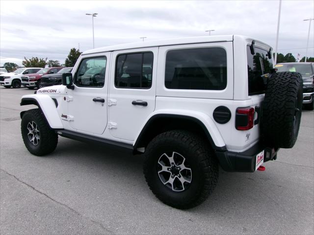 2022 Jeep Wrangler Unlimited Rubicon 4x4 2022 Jeep Wrangler Unlimited Rubicon 4x4