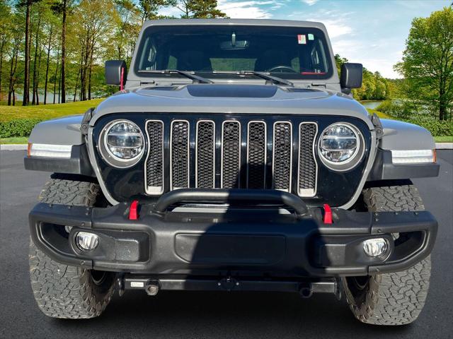 2020 Jeep Wrangler Unlimited Rubicon Recon 4X4 2020 Jeep Wrangler Unlimited Rubicon Recon 4X4