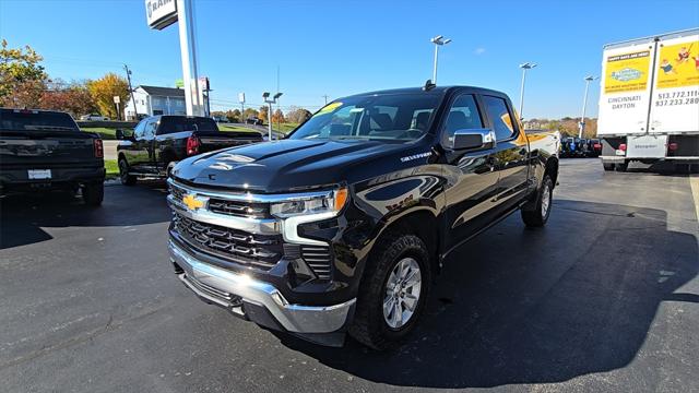2023 Chevrolet Silverado 1500 4WD Crew Cab Standard Bed LT 2023 Chevrolet Silverado 1500 4WD Crew Cab Standard Bed LT