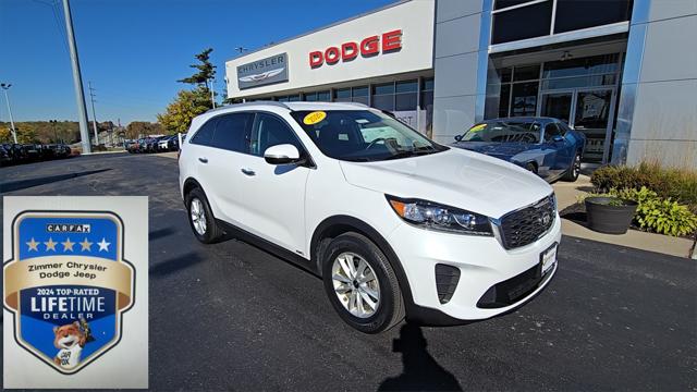 2020 Kia Sorento 2.4L LX 2020 Kia Sorento 2.4L LX