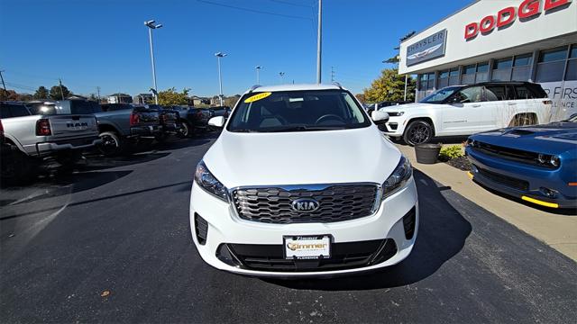 2020 Kia Sorento 2.4L LX 2020 Kia Sorento 2.4L LX