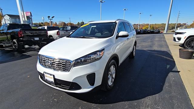 2020 Kia Sorento 2.4L LX 2020 Kia Sorento 2.4L LX