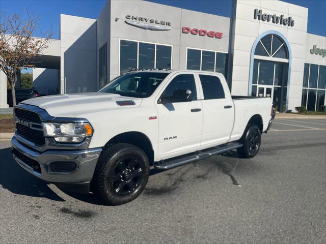 2019 RAM 2500 Tradesman Crew Cab 4x4 64 Box