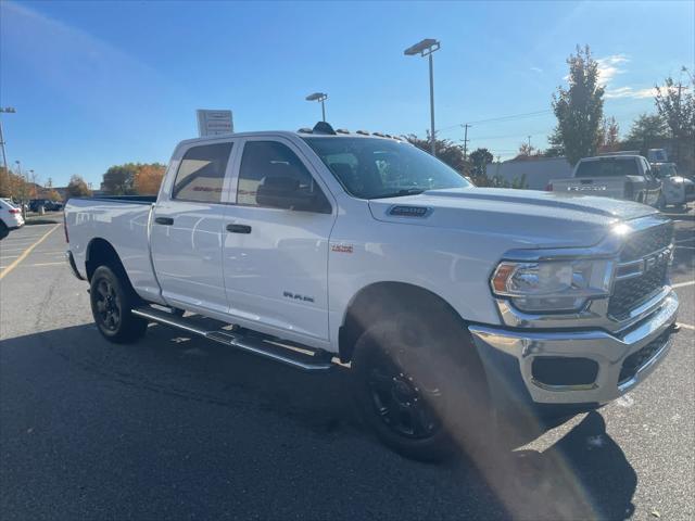 2019 RAM 2500 Tradesman Crew Cab 4x4 64 Box