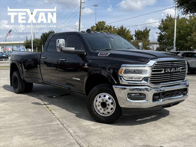 2020 RAM 3500 Laramie Crew Cab 4x4 8 Box 2020 RAM 3500 Laramie Crew Cab 4x4 8 Box