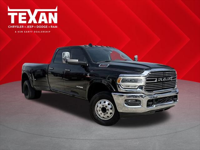 2020 RAM 3500 Laramie Crew Cab 4x4 8 Box 2020 RAM 3500 Laramie Crew Cab 4x4 8 Box