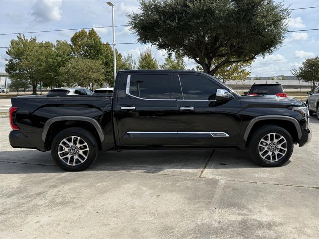 2022 Toyota Tundra 1794 Edition 2022 Toyota Tundra 1794 Edition