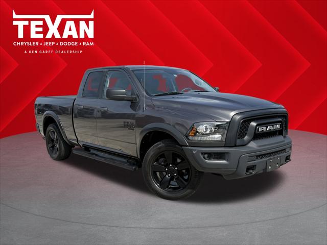 2020 RAM 1500 Classic Warlock Quad Cab 4x2 64 Box 2020 RAM 1500 Classic Warlock Quad Cab 4x2 64 Box