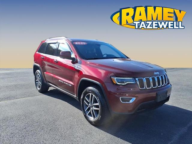 2020 Jeep Grand Cherokee North Edition 4X4 2020 Jeep Grand Cherokee North Edition 4X4