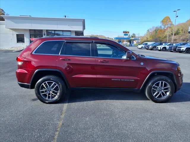 2020 Jeep Grand Cherokee North Edition 4X4 2020 Jeep Grand Cherokee North Edition 4X4