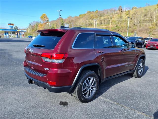 2020 Jeep Grand Cherokee North Edition 4X4 2020 Jeep Grand Cherokee North Edition 4X4