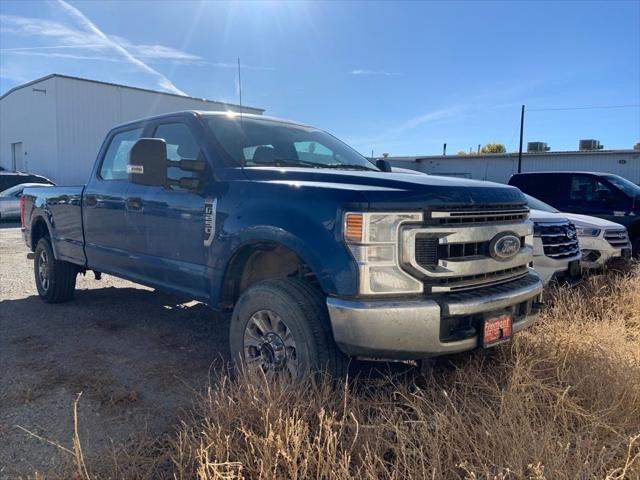 2022 Ford F-250 XL 2022 Ford F-250 XL