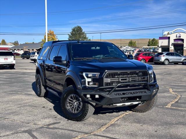 2020 Ford F-150 Raptor