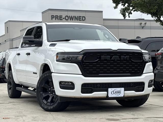 2025 RAM 1500 Lone Star Crew Cab 4x4 57 Box 2025 RAM 1500 Lone Star Crew Cab 4x4 57 Box