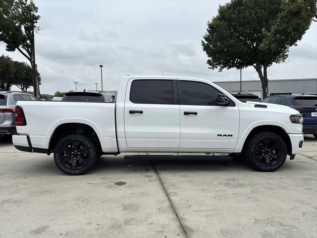 2025 RAM 1500 Lone Star Crew Cab 4x4 57 Box 2025 RAM 1500 Lone Star Crew Cab 4x4 57 Box