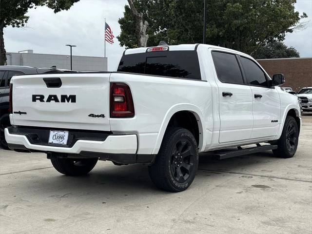 2025 RAM 1500 Lone Star Crew Cab 4x4 57 Box 2025 RAM 1500 Lone Star Crew Cab 4x4 57 Box
