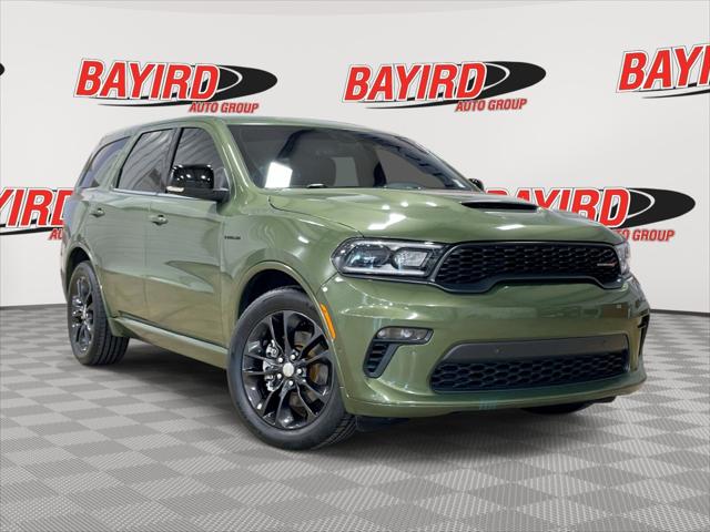 2021 Dodge Durango R/T RWD 2021 Dodge Durango R/T RWD
