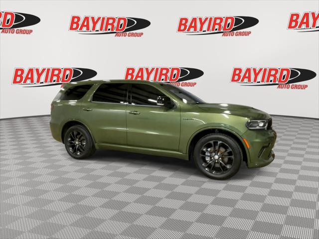 2021 Dodge Durango R/T RWD 2021 Dodge Durango R/T RWD