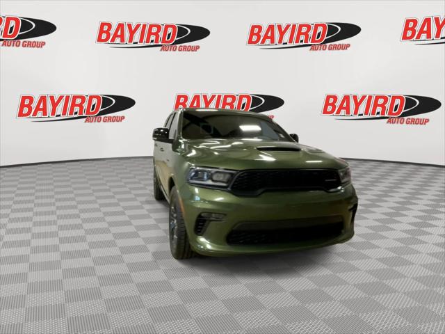 2021 Dodge Durango R/T RWD 2021 Dodge Durango R/T RWD