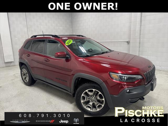 2020 Jeep Cherokee North Edition 4X4 2020 Jeep Cherokee North Edition 4X4