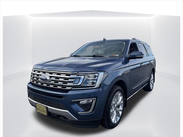 2018 Ford Expedition Limited 2018 Ford Expedition Limited