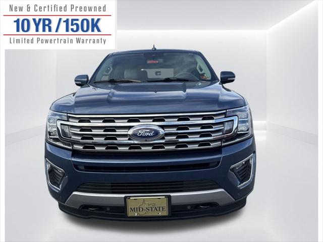 2018 Ford Expedition Limited 2018 Ford Expedition Limited