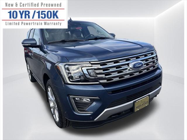 2018 Ford Expedition Limited 2018 Ford Expedition Limited