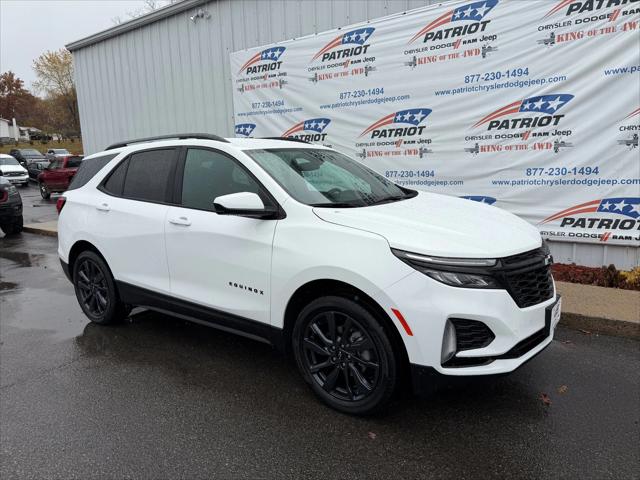 2024 Chevrolet Equinox AWD RS 2024 Chevrolet Equinox AWD RS