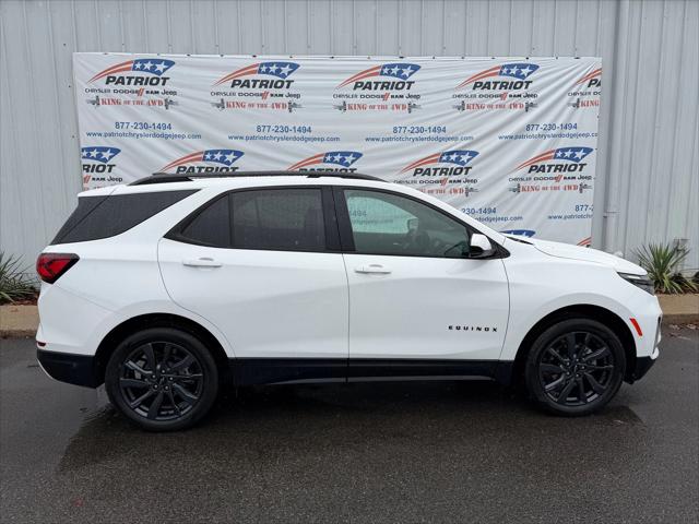 2024 Chevrolet Equinox AWD RS 2024 Chevrolet Equinox AWD RS