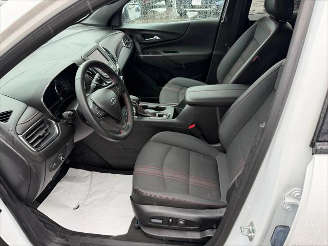 2024 Chevrolet Equinox AWD RS 2024 Chevrolet Equinox AWD RS