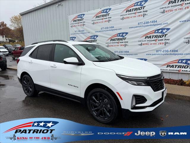 2024 Chevrolet Equinox AWD RS 2024 Chevrolet Equinox AWD RS