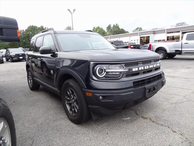 2023 Ford Bronco Sport Big Bend 2023 Ford Bronco Sport Big Bend