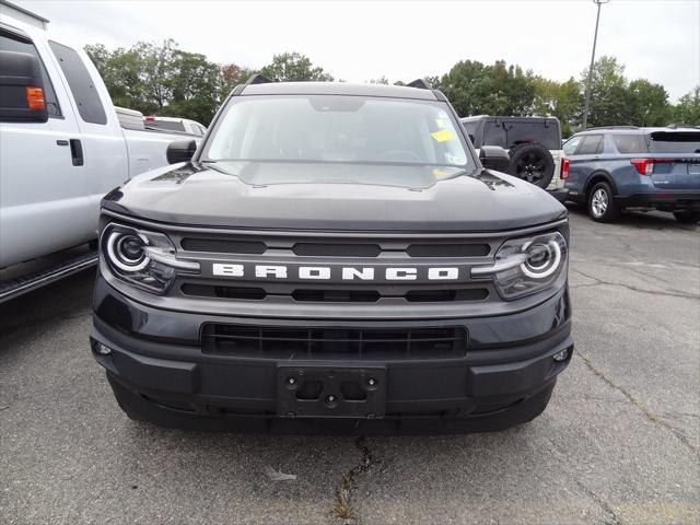 2023 Ford Bronco Sport Big Bend 2023 Ford Bronco Sport Big Bend